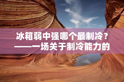 冰箱弱中强哪个最制冷?——一场关于制冷能力的较量 冰箱弱中强哪个最制冷?——一场关于制冷能力的较量