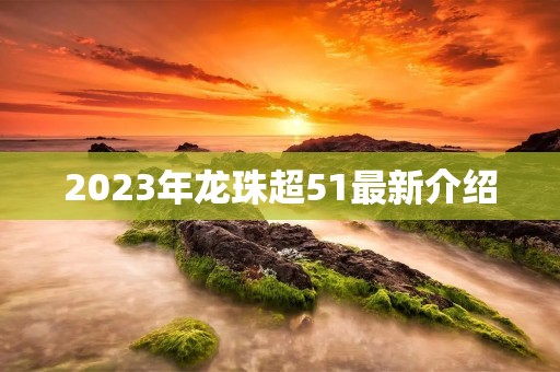 2023年龙珠超51最新介绍
