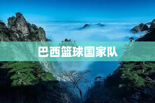 巴西篮球国家队:强大的南美洲力量 巴西篮球国家队:强大的南美洲力量