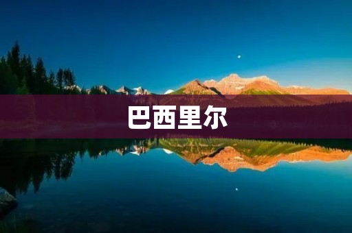 巴西里尔:南美洲的货币巨头 巴西里尔:南美洲的货币巨头