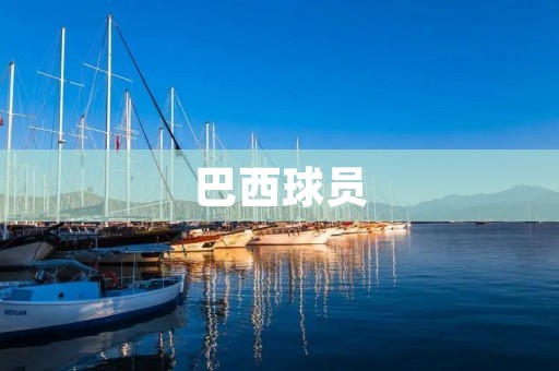 巴西球员：足球世界的传奇