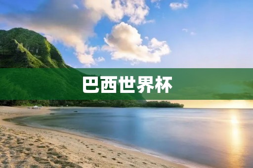 巴西世界杯：历史与现实的交汇