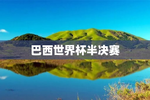 巴西世界杯半决赛:德国灭掉南美洲霸主 巴西世界杯半决赛:德国灭掉南美洲霸主