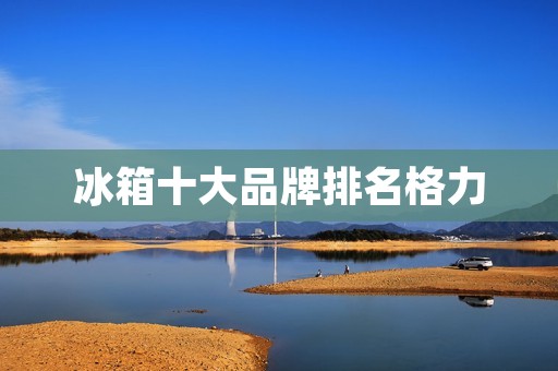冰箱十大品牌排名格力:从品质到服务的全方位优势 冰箱十大品牌排名格力:从品质到服务的全方位优势