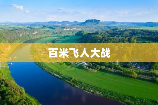 百米飞人大战：博尔特与加特林的较量