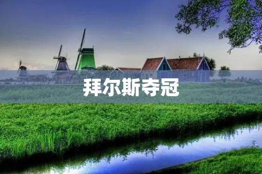 拜尔斯夺冠：一场属于奋斗和坚持的胜利