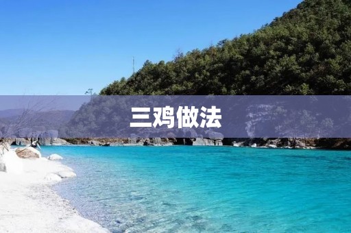 三鸡做法：让你在家也能做出酒店级别的美食