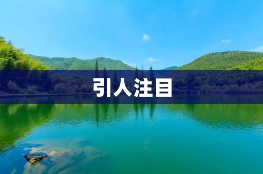 引人注目:如何让你的文章第一行成为亮点