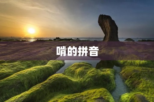 啃的拼音:Kěn