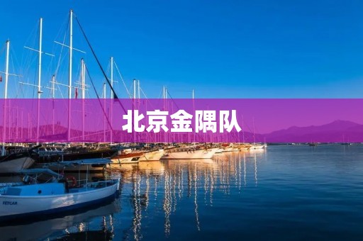 北京金隅队：打造中国足球的新希望