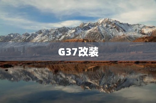 G37改装:打造个性化的高性能座驾 G37改装:打造个性化的高性能座驾