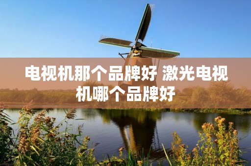 电视机那个品牌好 激光电视机哪个品牌好