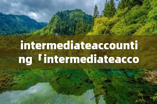 intermediateaccounting「intermediateaccounting iFRS答案」 intermediateaccounting「intermediateaccounting iFRS答案」