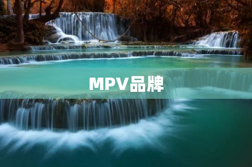 MPV品牌：打造全方位的多功能车型