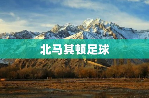 北马其顿足球：从“黑马”到“争议”
