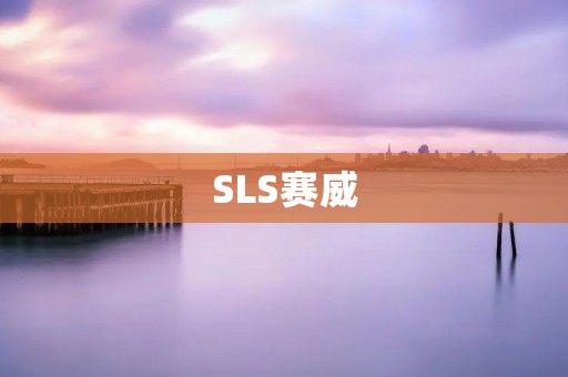 SLS赛威:一款颠覆传统的智能卫浴产品 SLS赛威:一款颠覆传统的智能卫浴产品