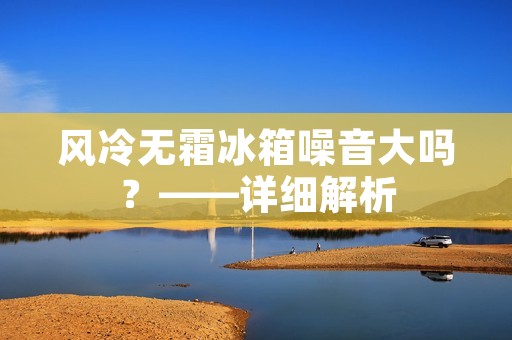 风冷无霜冰箱噪音大吗？——详细解析