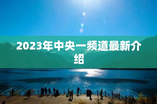 2023年中央一频道最新介绍
