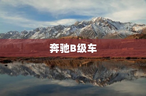 奔驰B级车:革新设计与强悍性能的完美结合 奔驰B级车:革新设计与强悍性能的完美结合