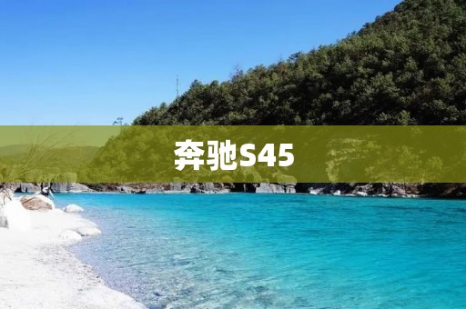 奔驰S45:豪华轿车的极致品质 奔驰S45:豪华轿车的极致品质