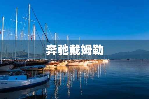 奔驰戴姆勒:打造汽车产业的领航者 奔驰戴姆勒:打造汽车产业的领航者