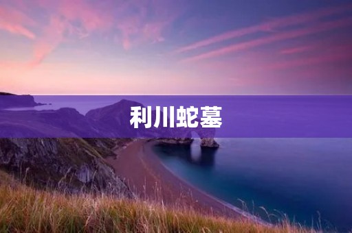 利川蛇墓:一段被遗忘的历史