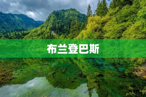 布兰登巴斯：英国乡村中的一颗璀璨明珠