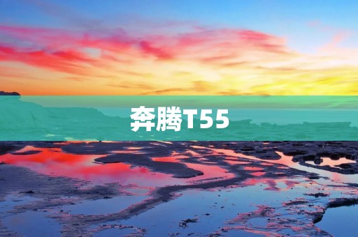 奔腾T55：颠覆你对豪华SUV的认知