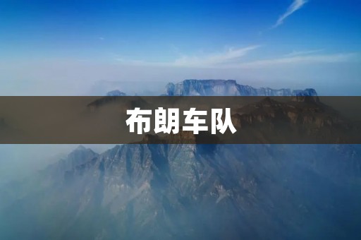 布朗车队:在F1历史上的辉煌与挑战 布朗车队:在F1历史上的辉煌与挑战