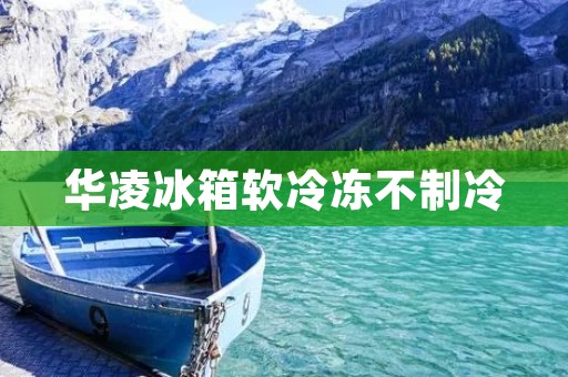 华凌冰箱软冷冻不制冷：原因与解决方法