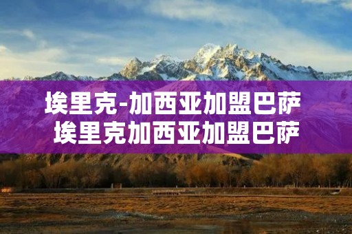 埃里克-加西亚加盟巴萨 埃里克加西亚加盟巴萨