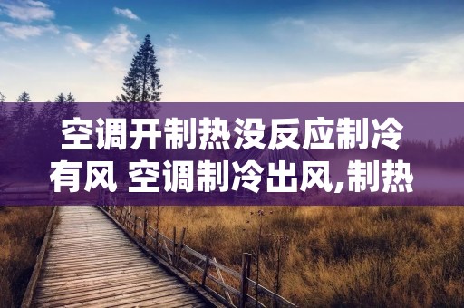 空调开制热没反应制冷有风 空调制冷出风,制热没反应不出风 空调开制热没反应制冷有风 空调制冷出风,制热没反应不出风