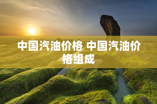 中国汽油价格 中国汽油价格组成 中国汽油价格 中国汽油价格组成