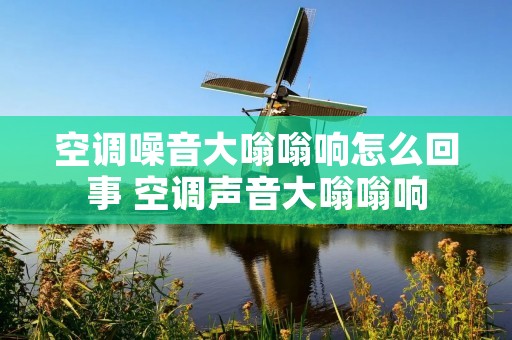 空调噪音大嗡嗡响怎么回事 空调声音大嗡嗡响 空调噪音大嗡嗡响怎么回事 空调声音大嗡嗡响