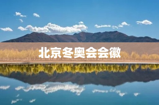 北京冬奥会会徽：寓意深刻的设计