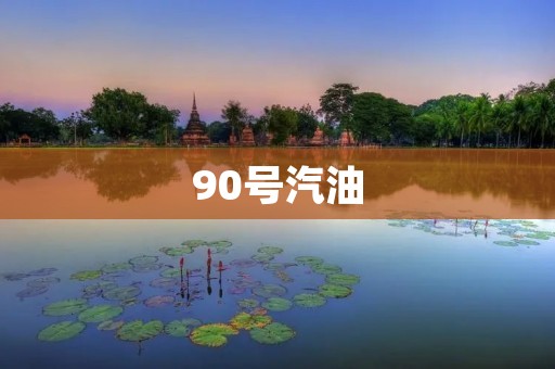 90号汽油:高性价比的选择 90号汽油:高性价比的选择