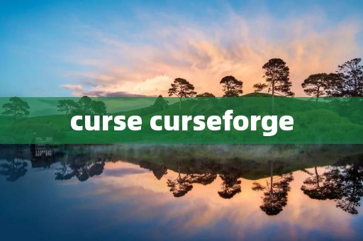curse curseforge
