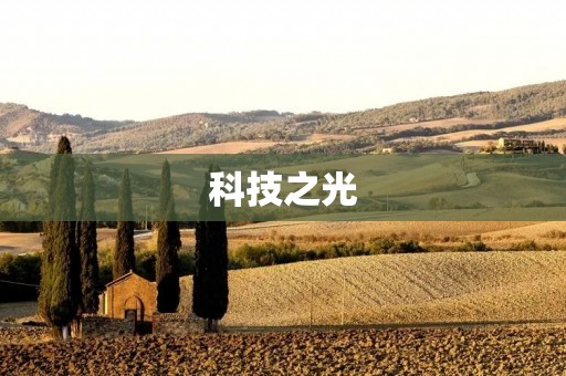 科技之光:数字化时代的新生态 科技之光:数字化时代的新生态