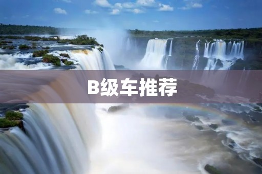 B级车推荐:豪华与实用的完美结合 B级车推荐:豪华与实用的完美结合