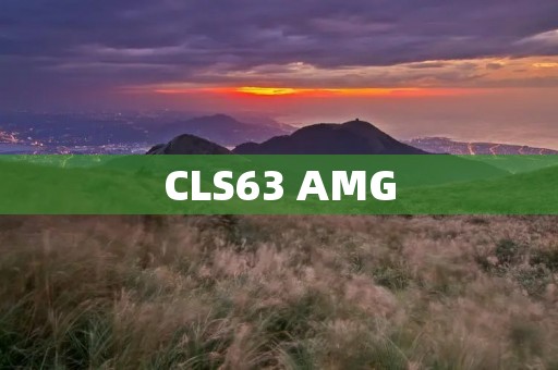 CLS63 AMG：驾驶**与豪华的完美结合
