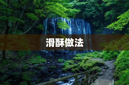 滑酥做法:让你轻松做出香脆可口的小点心 滑酥做法:让你轻松做出香脆可口的小点心
