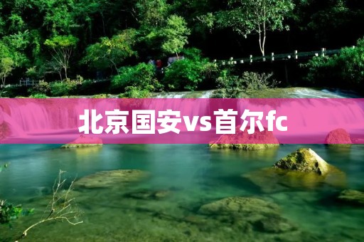 北京国安vs首尔fc:中超亚冠双线作战鏖战 北京国安vs首尔fc:中超亚冠双线作战鏖战