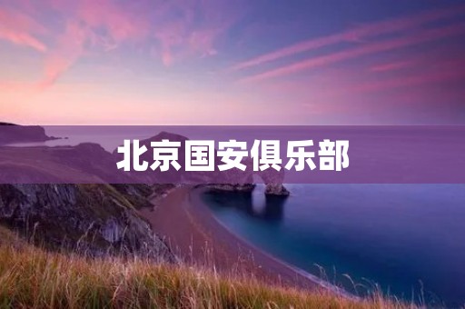 北京国安俱乐部:中国足球的佼佼者 北京国安俱乐部:中国足球的佼佼者