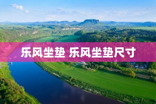 乐风坐垫 乐风坐垫尺寸