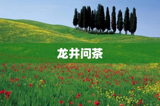 龙井问茶:探寻中国绿茶之王