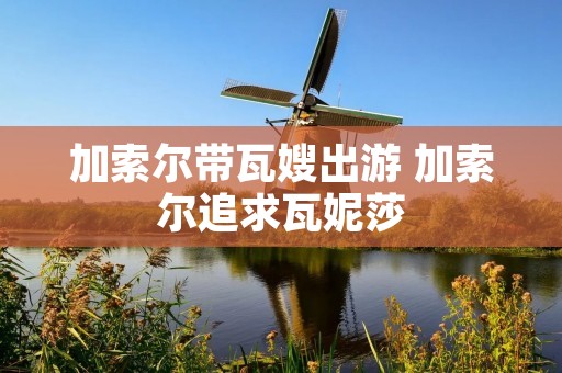 加索尔带瓦嫂出游 加索尔追求瓦妮莎