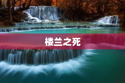 楼兰之死：沙漠中的古代文明消失之谜
