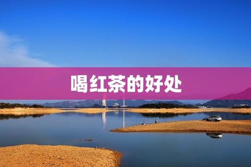 喝红茶的好处:从身体健康到心理舒缓