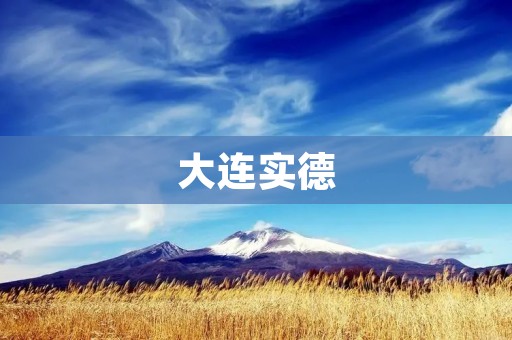 大连实德:曾经的辉煌与今日的挣扎 大连实德:曾经的辉煌与今日的挣扎