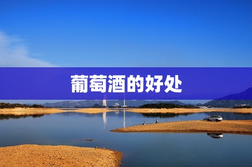 葡萄酒的好处：品味生活的美妙